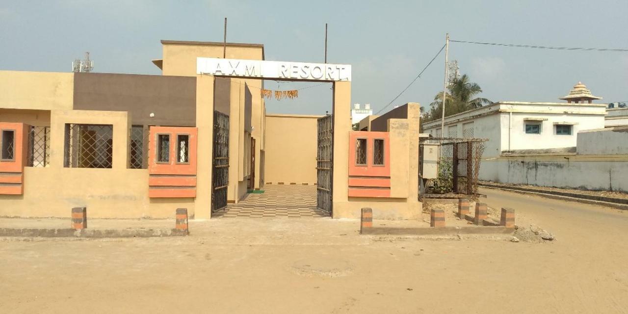 Goroomgo Laxmi Resort Puri Exterior photo