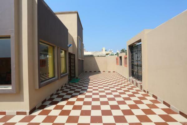 Goroomgo Laxmi Resort Puri Exterior photo